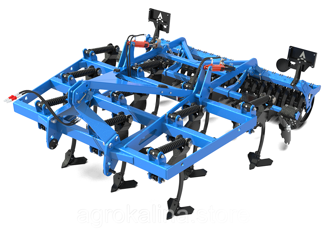 Культиватор стерньовий Culter 3M (10), фото 1