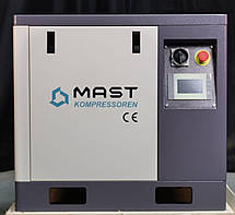 Гвинтовий компресор Mast SH-5 Inverter (двигун на постійних магнітах), фото 2