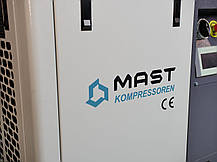 Гвинтовий компресор Mast SH-5 Inverter (двигун на постійних магнітах), фото 5