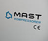 Гвинтовий компресор Mast SH-5 Inverter (двигун на постійних магнітах), фото 8