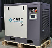 Гвинтовий компресор Mast SH-8 Inverter (двигун на постійних магнітах), фото 3