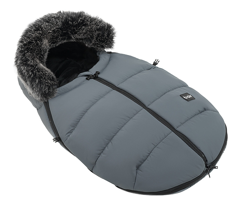 Зимний конверт Bair Cocon mini smoke graphite графит