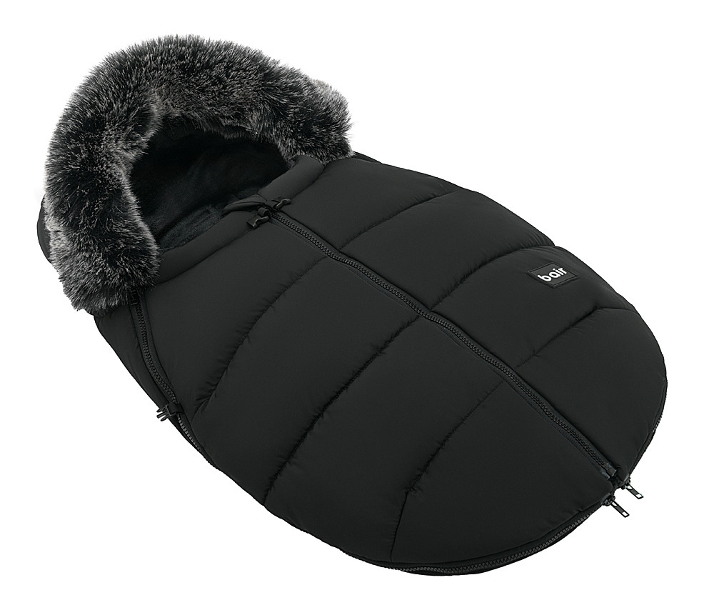 Зимний конверт Bair Cocon mini black noire черный
