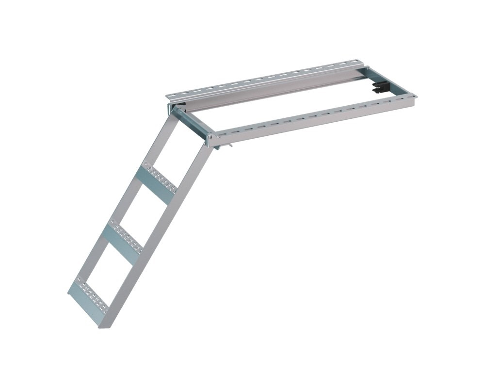 Драбина на дві сходинки Takler Італія Гар цинк, фото 1