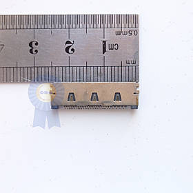 Роз'єм LVDS (30pin No4) — Оригінал Демонтаж