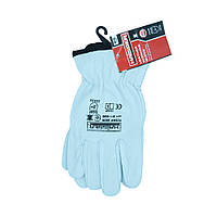 Рукавички комбіновані Haisser 211529