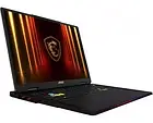 Ноутбук MSI Raider 18 HX AI A2XWIG, 18"MiniLED, Core Ultra 9 285HX, NVIDIA GeForce RTX 5080, ОЗП 64ГБ, SSD 4ТБ, фото 2
