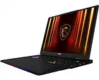 Ноутбук MSI Raider 18 HX AI A2XWIG, 18"MiniLED, Core Ultra 9 285HX, NVIDIA GeForce RTX 5080, ОЗП 64ГБ, SSD 4ТБ, фото 4
