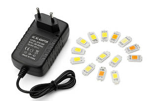 Комплектуючі до манікюрних ламп