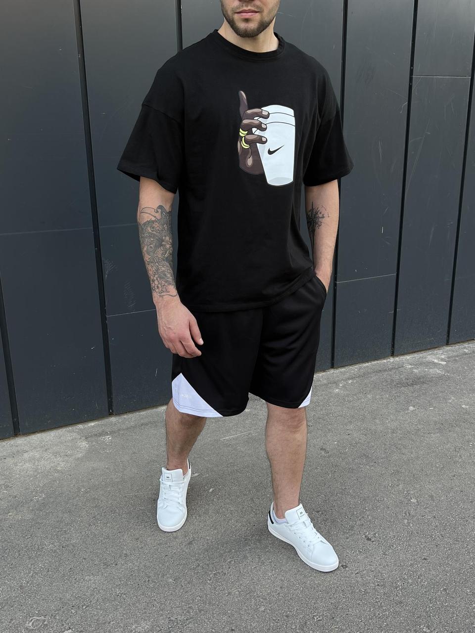 Комплект НК кофі, чорний, фото 1