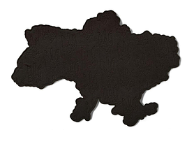 Панель для шевронів Мапа України