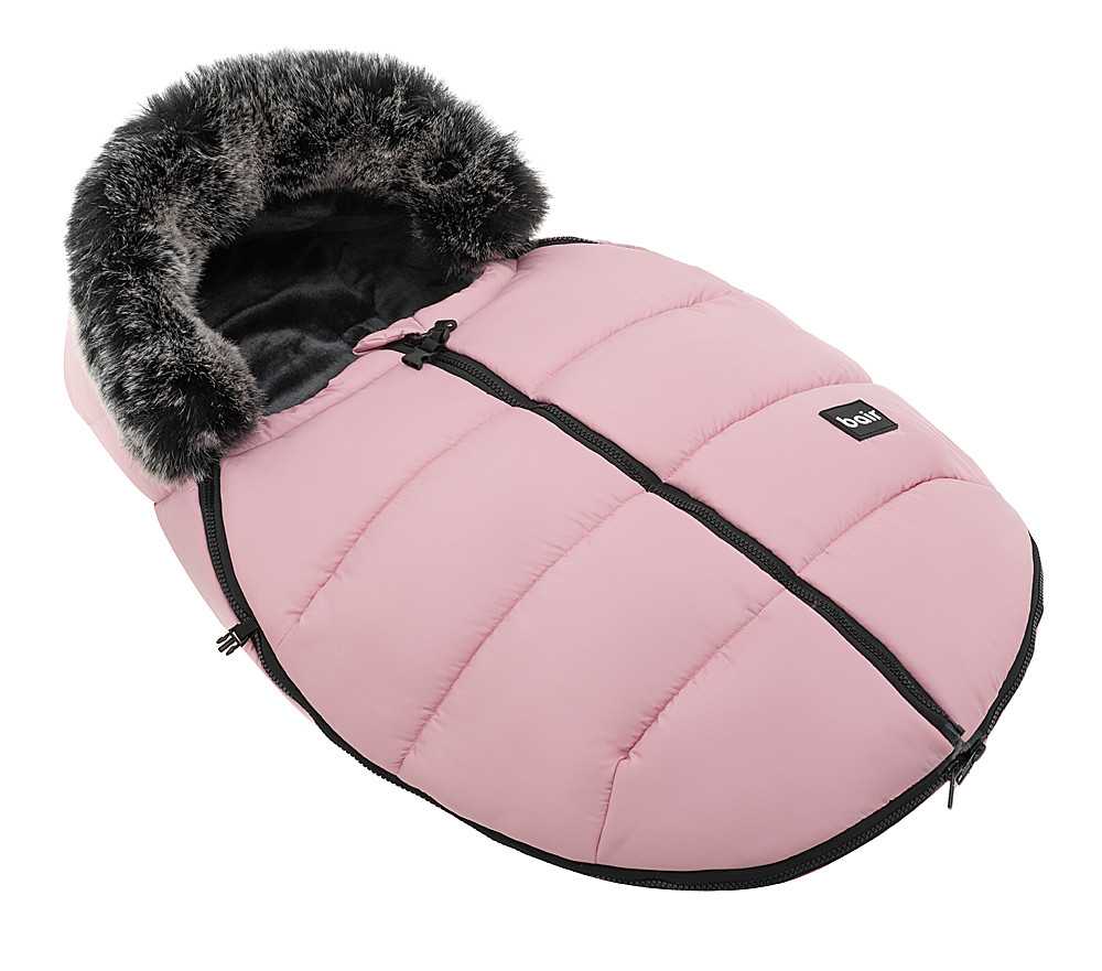 Зимний конверт Bair Cocon mini dusty pink розовый