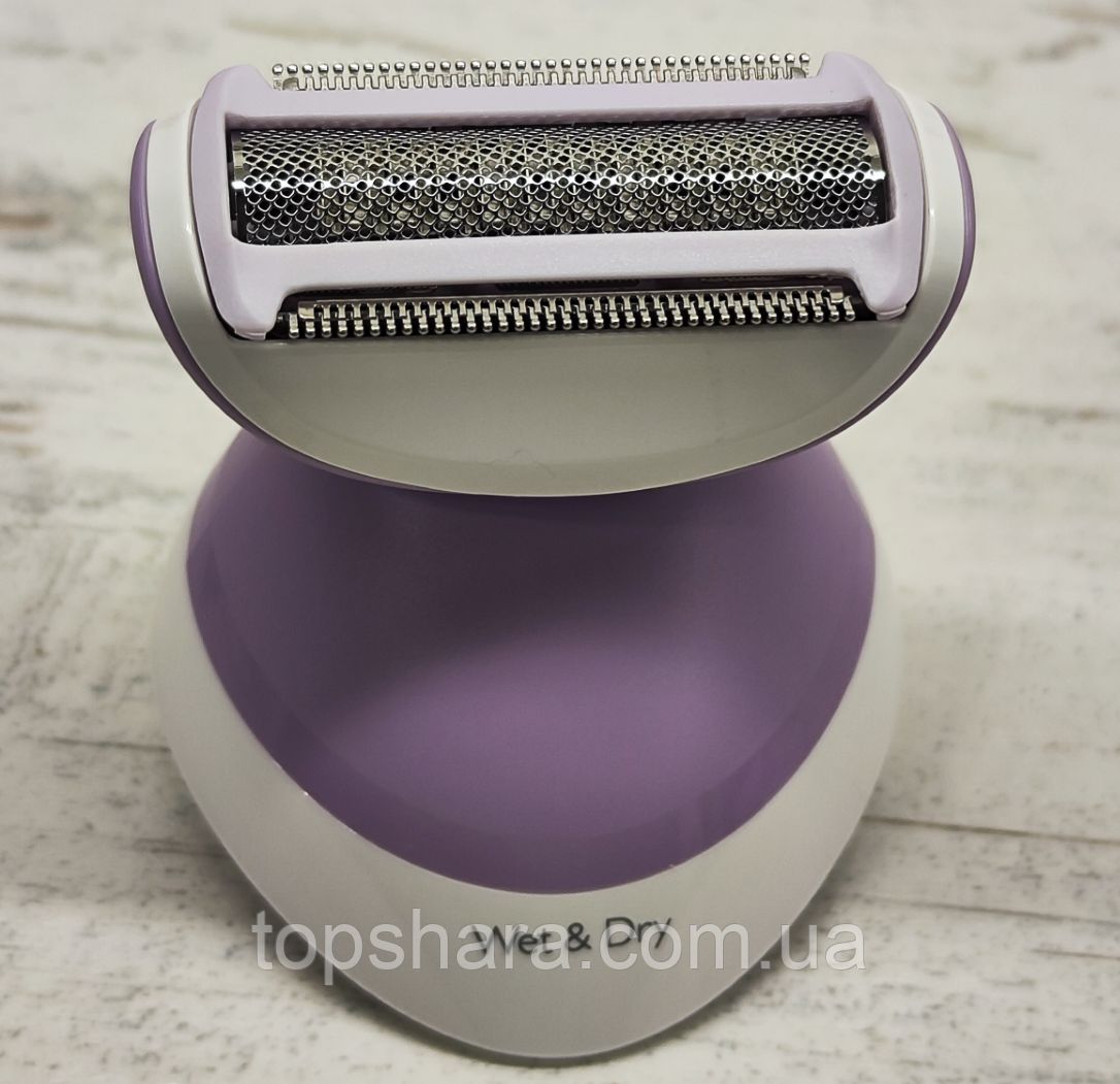 Головка для гоління епілятора Philips BRE620, BRE710, BRL130, BRE715, фото 1