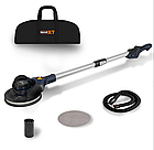 Жираф модернізовананий 104см MAX-XT MBLS400FB, складана, з безщітковим мотором, ексцентрик, фото 2