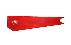 Кожух лівий - Z069