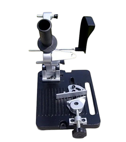 Стійка для кутових шліфувальних машин Beking BG-6125 без протяжки з чавунною станиною