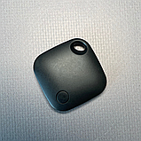 Трекер для айфона gps, блютуз маячок для смартфона, трекер для відстеження дітей Bluetooth Hechpro (7878), фото 9