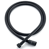 Шланг для душу чорний металевий 1,5 м 150 см з підшипником Koer KB-0801-150-05 (KR4804) Premium, фото 5