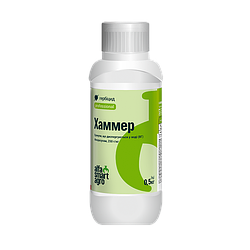 Гербіцид ХАММЕР (д.р.: флорасулам, 250 г/кг.), тара - 0,5 кг. ALFA Smart Agro