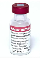 Растворитель для вакцин Нобивак Nobi-Vac Intervet, 1 шт.