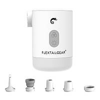 Насос-ліхтар-powerbank кемпінговий Flextail Max Pump 2 Pro, білий