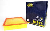 SB 549 воздушный фильтр SPRINTER