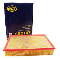 SB 2167 повітряний фільтр Sprinter Crafter