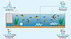 Бактеріальний засіб Evolution Aqua Pure Aquarium Waste Remover для очищення мулу в акваріумі, фото 3