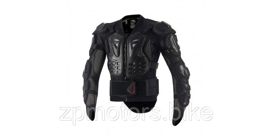 Моточерепаха Scoyco AM02-2 Black M, фото 1