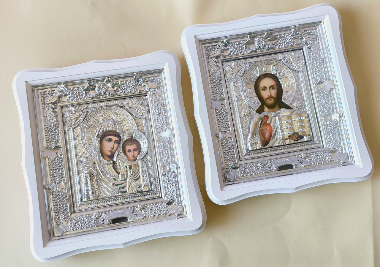 Ікони для благословення молодих 29х26см, фото 1