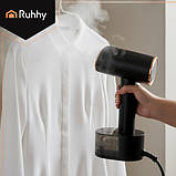 Відпарювач для одягу Ruhhy 26339, 2000 Вт, LCD, 300ml, фото 4