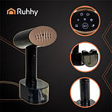 Відпарювач для одягу Ruhhy 26339, 2000 Вт, LCD, 300ml, фото 9