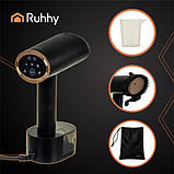 Відпарювач для одягу Ruhhy 26339, 2000 Вт, LCD, 300ml, фото 5