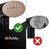 Відпарювач для одягу Ruhhy 26339, 2000 Вт, LCD, 300ml, фото 6