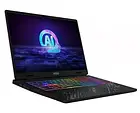 Ноутбук MSI Pulse 16 AI C1VGKG, 16"WVA, Core Ultra 9 185H, NVIDIA GeForce RTX 4070, ОЗП 64 ГБ, SSD 1ТБ, фото 2