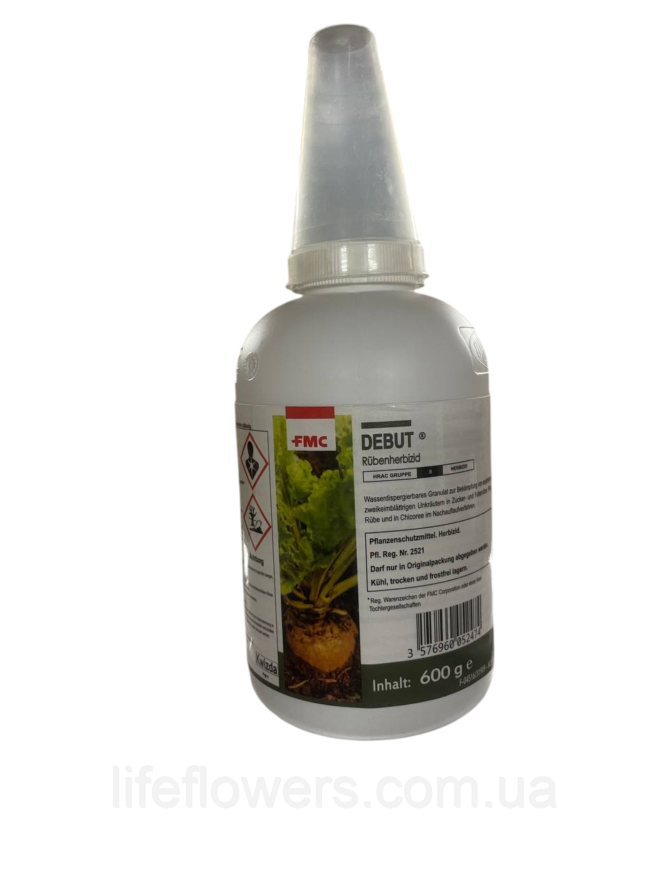 Фунгіцид Дебют 600г