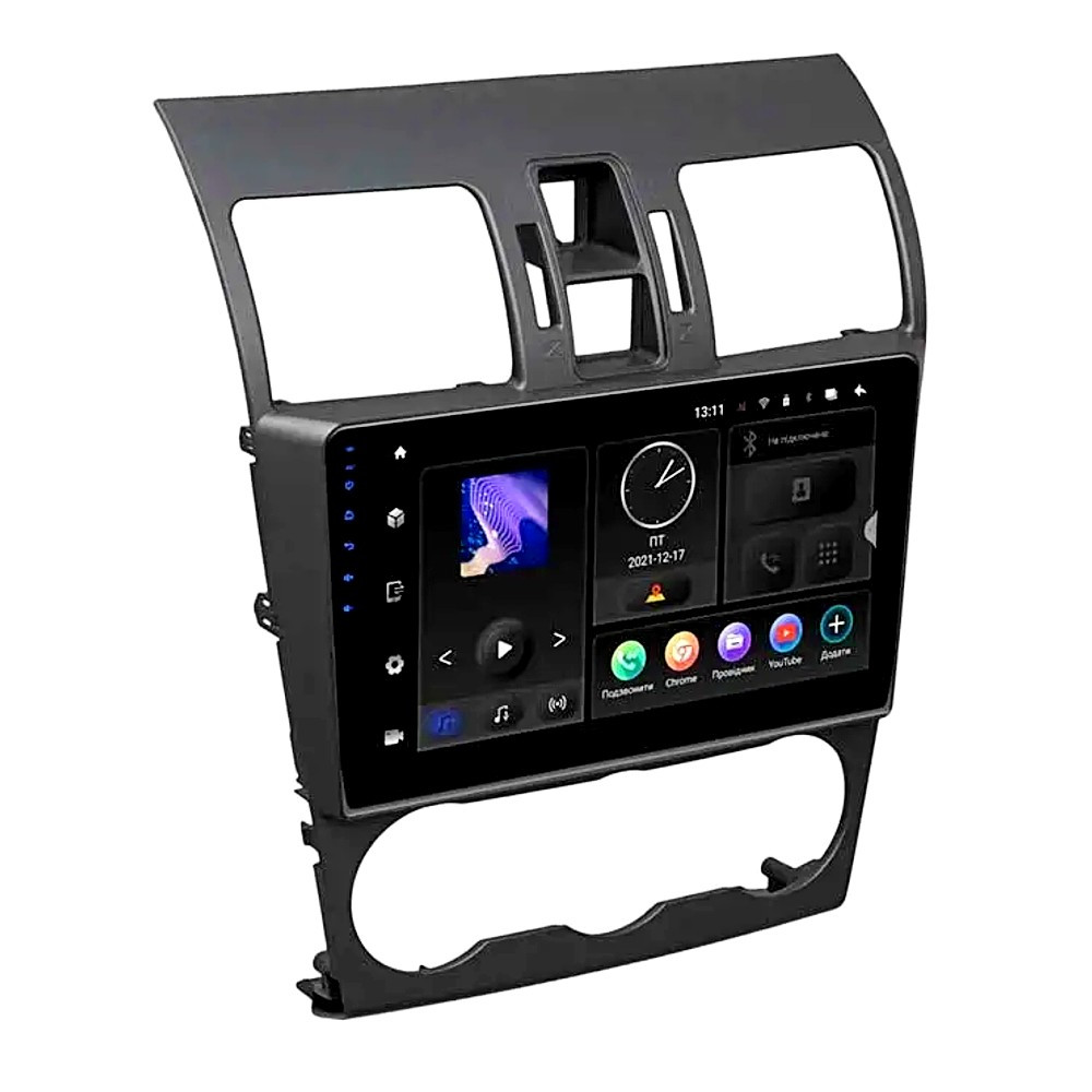 Штатна магнітола андроїд Subaru Forester 4, Автомагінітола 2дин 4 ядра 2/32, штатний головний пристрій субару, фото 1