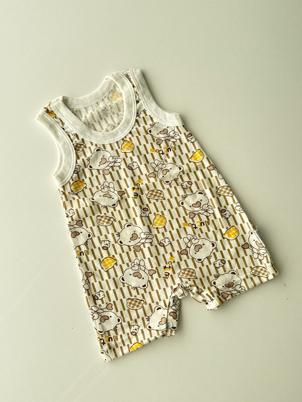 Пісочники в тканині кулір, 68 розмір, фото 1