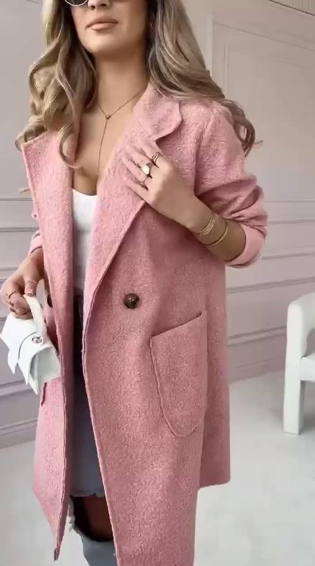 Пальто жіноче Баранчик 46-48,50-52,54-56,58-60,62-64 (вф 850), фото 1