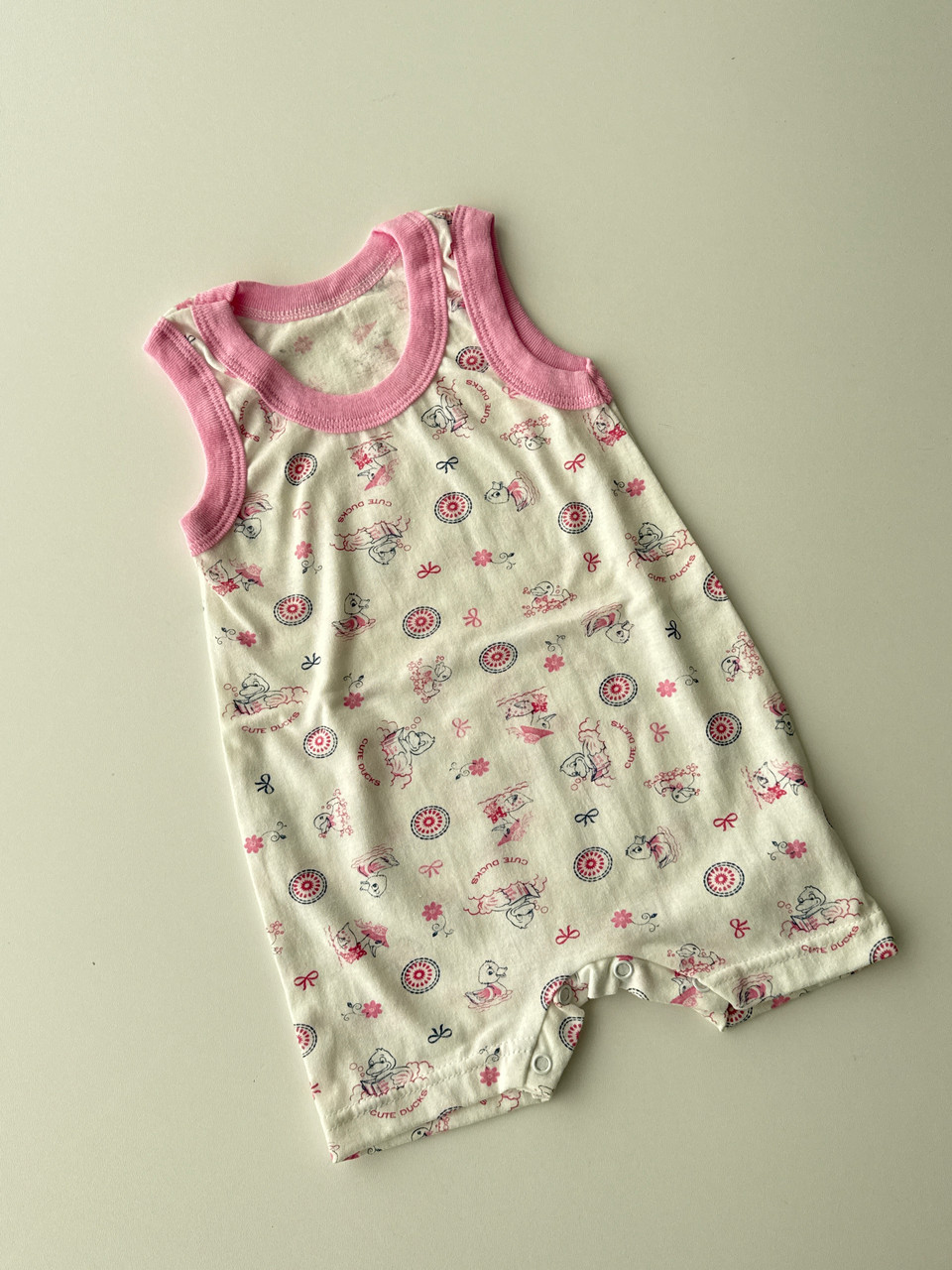 Пісочники в тканині кулір, 74 розмір, фото 1