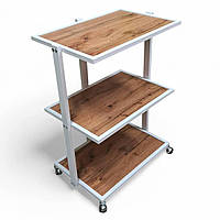 Косметологічний візок Tertio, ДСП