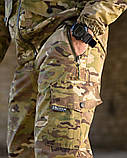 Тактичний костюм гірка Oblivion мультикам ВТ6780, фото 10