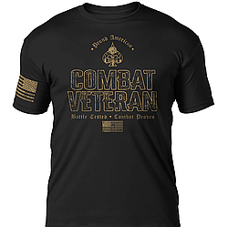Футболка чоловіча 7.62 Design Combat Veteran Ветеран бойових дій США