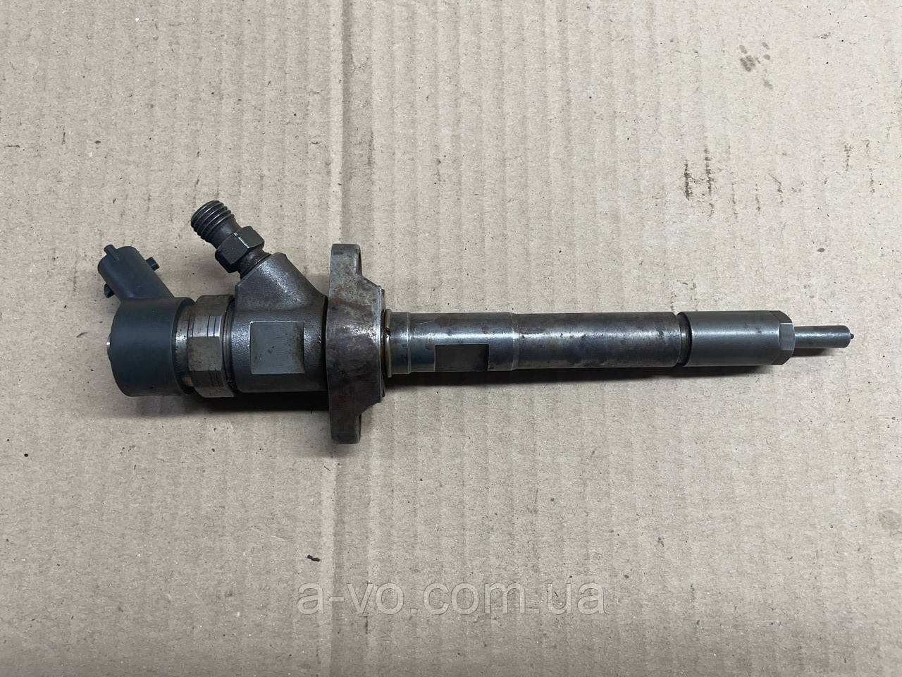 Форсунка впорскування палива Citroen Berlingo, Jumpy, Peugeot Partner, 0445110239, 606680, фото 1