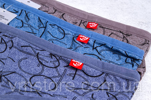 Плавки трусы мужские батал