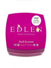 Top no wipe Edlen no UV-filters 50ml.
