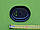 Фланець емальований ОВАЛЬНИЙ 120мм*96мм + ПРОКЛАДКА (під мокрий тен на фланці Ø48мм) в бойлер "ELDOM", фото 4