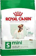 Royal Canin Mini Adult 800 г дрібних порід вагою до 10 кг від 10 місяців сухий корм для собак