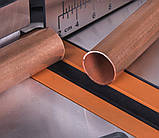 Торцювальна пила EVOLUTION із подачею для дерева, металу та пластику 1200W, фото 3