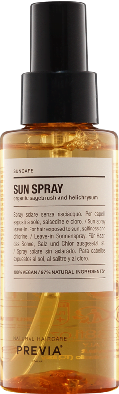 SUN Сонцезахисний спрей 100мл, фото 1